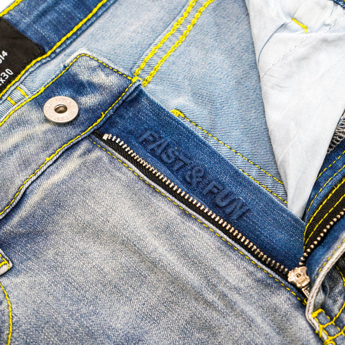 Handup Stretch Jeans (Pre-order)
